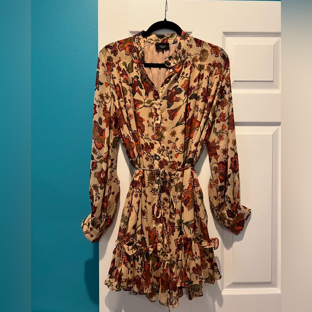 Vici Party Dress